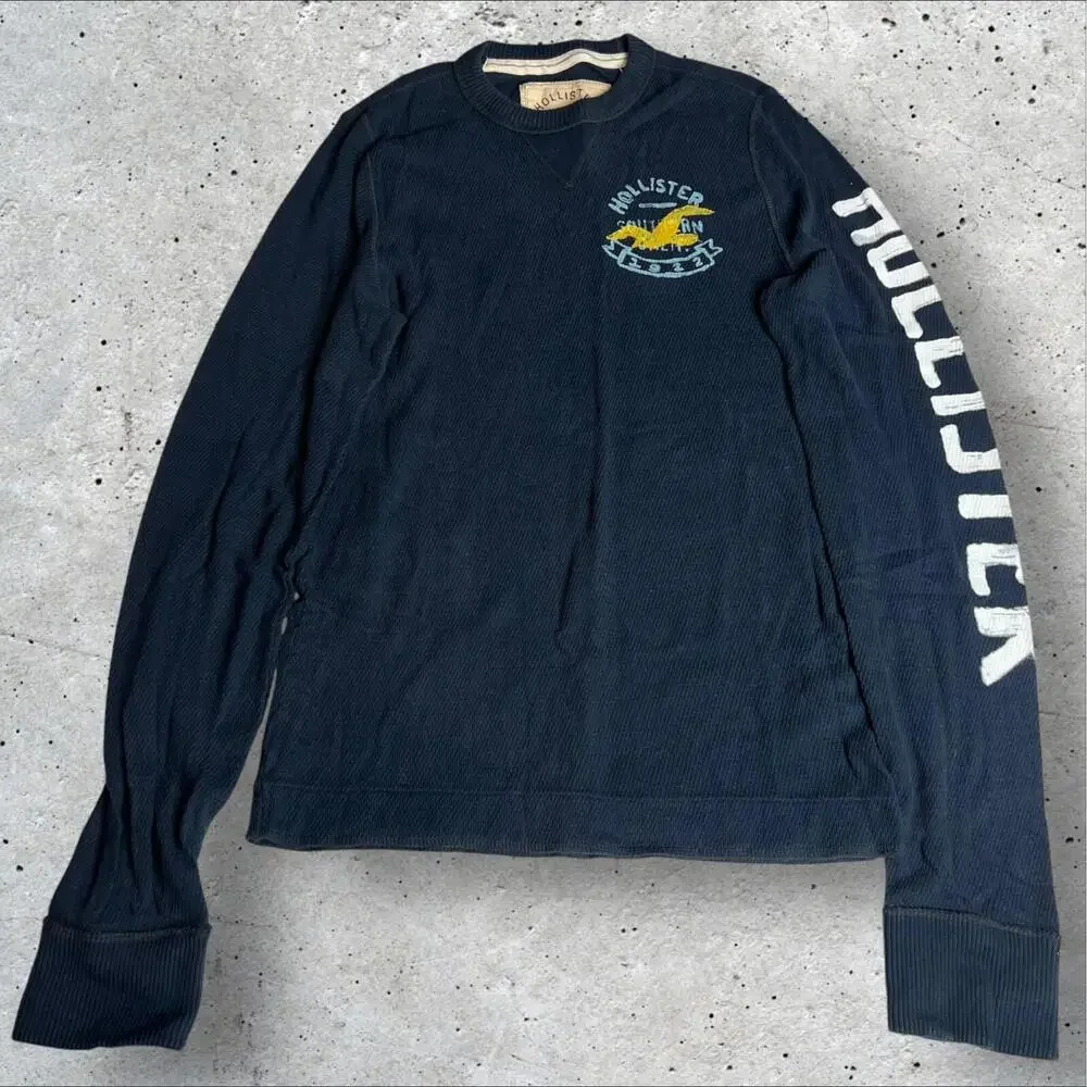 Hollister you are